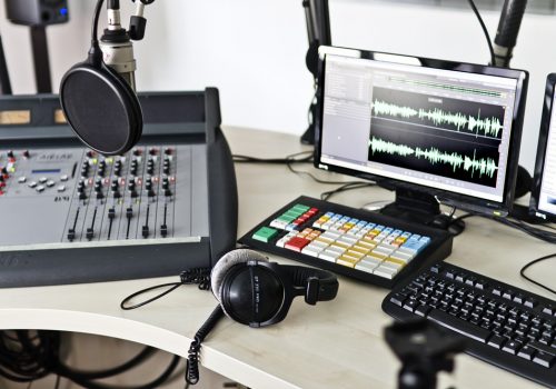 Detektor.fm-Studio Detektor.fm-Studio