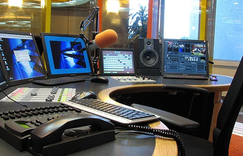 radio-studio